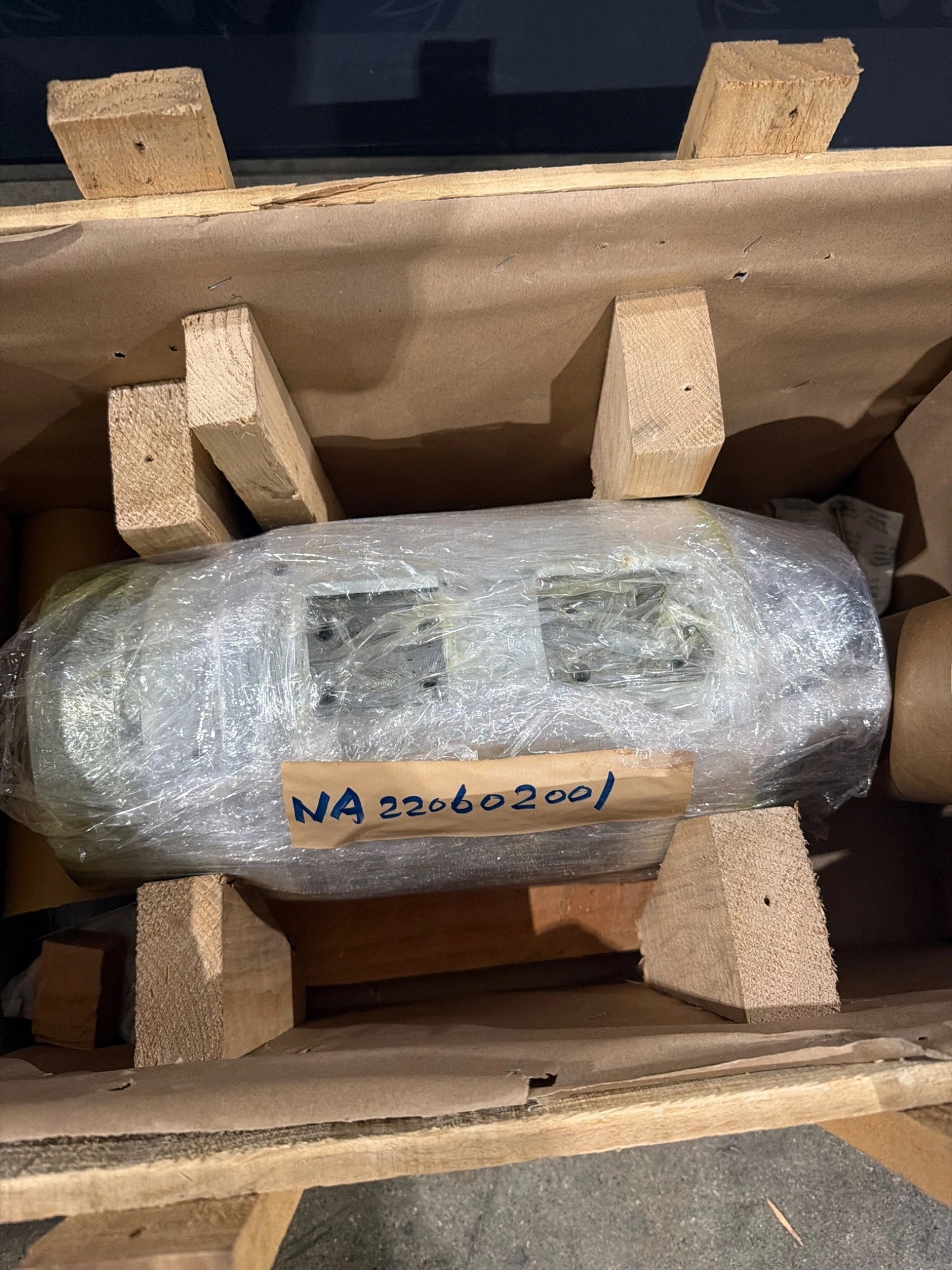 NEW HARDINGE 21001398-02-004