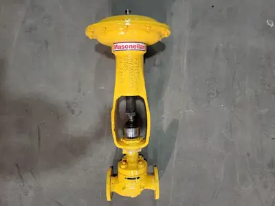 NEW MASONEILAN 535H