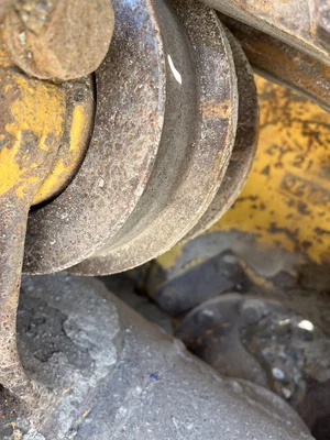 Used 2004 Komatsu D65EX-15 Crawler Dozers Maryland US | Zadoon Equipment #1480597