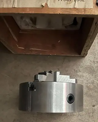 USED KNUTH 3 JAW CHUCK