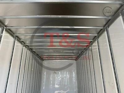 Used 2024 UTILITY _UNKNOWN_ Box Trailers Illinois US | T&S Trailer Pool #1509482