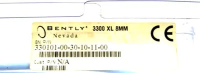 NEW BENTLY NEVADA 330101-00-30-10-11-00 PROBE 3301010030101100