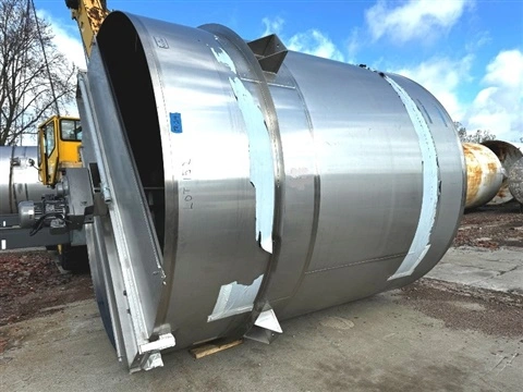 Used ICCNW _UNKNOWN_ Agitated Holding Unit Connecticut US | DMC Industries #1457611