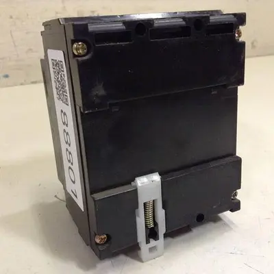 USED MATSUSHITA ELECTRIC BREAKER801