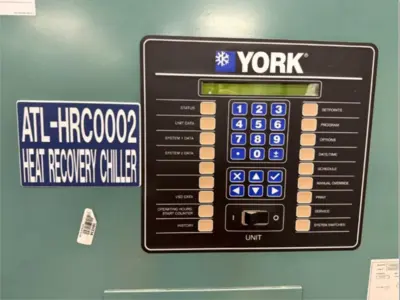 USED 2025 YORK YVWAMBM3EE