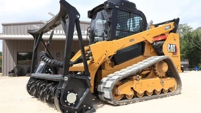 USED 2025 Caterpillar 299D3 XE