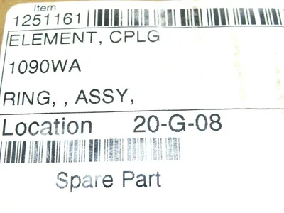NEW FALK CLAMP RING