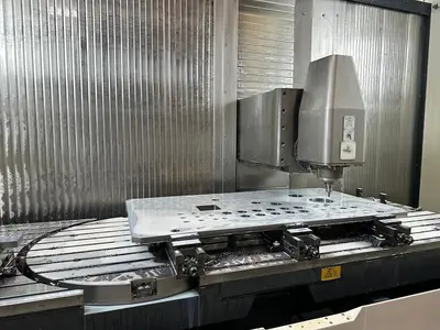 Used 2022 DMG DMF 260/11 Vertical Machining Centers (5-Axis or More) Georgia US | Shub Machinery #1357492