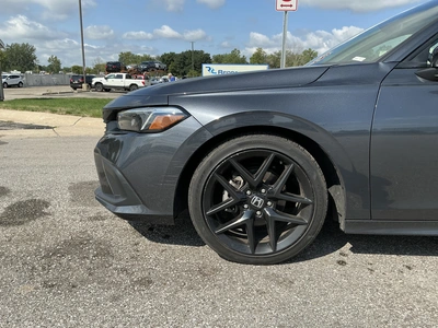 Used 2022 HONDA CIVIC Sedans Michigan US | Miedema Asset Management Group #1397164