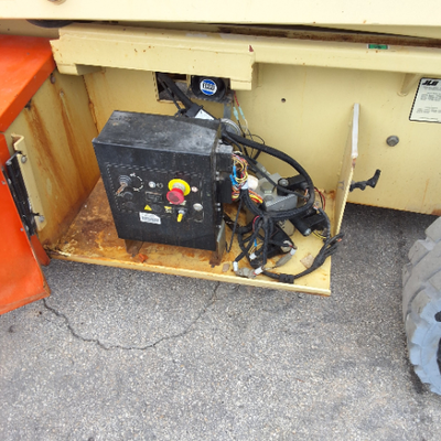 USED 2014 JLG 4069LE