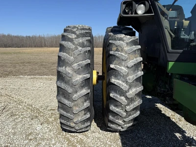 Used JOHN DEERE 4850 Agricultural Tractors Tennessee US | Moore Equipment #1517284
