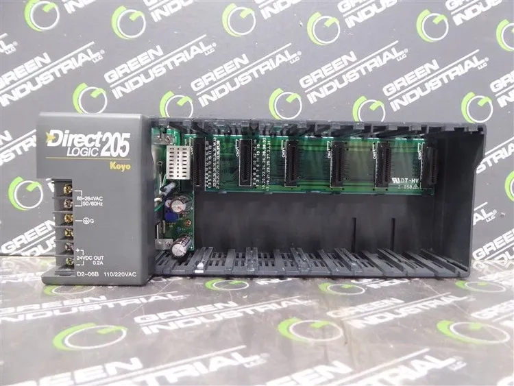 Used KOYO _UNKNOWN_ PLC Processors Wisconsin US | Green Industrial #667440