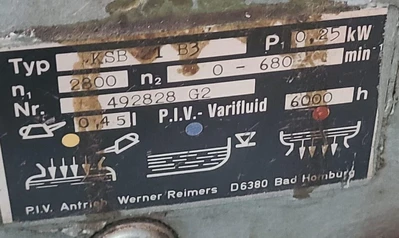 REULAND Does Not Apply Hydraulic Pumps | Amiron Machinery (3)