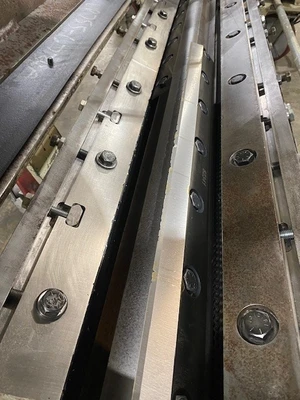 USED WORTEX UP755