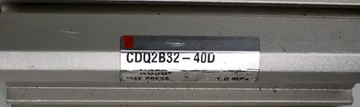 USED SMC CDQ2B32-40D