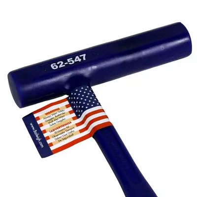 New | in-Stock BAILEIGH BH-62-547-SLIM Hammers Illinois US | Olympus Machinery Group #1350333