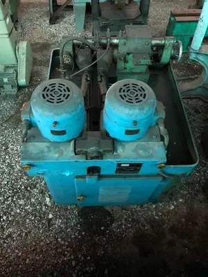 Used GROB RMOD Thread Rollers Ontario CA | Walden Machinery #1289945