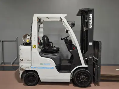 Used 2016 UNICARRIERS MCUG1F2F30LS Liquid Propane Forklifts Pennsylvania US | National Lift Equipment #1382127