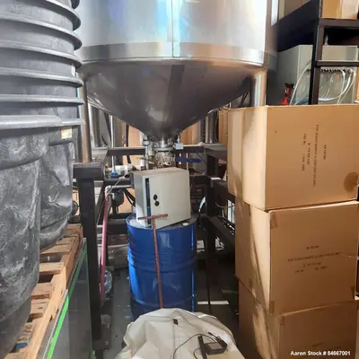 Used _UNKNOWN_ OERS-C-100 Solvent Recyclers Illinois US | Aaron Equipment #1468196