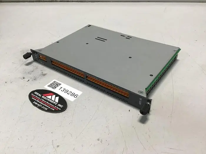 Used KEBA DI 325 Input / Output Modules | Ideal Machinery #621187