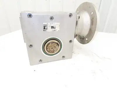 Cone Drive B101015 Worm Gearbox 15:1 Reducer 117rpm RH Output