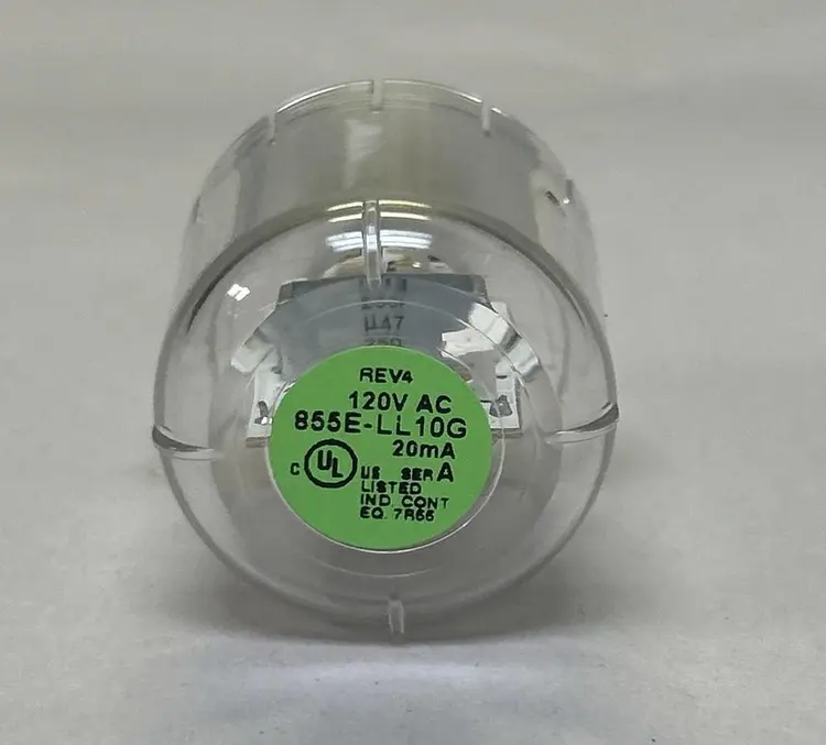 New | in-Stock ALLEN-BRADLEY 855E-LL10G Light Sources / LED Ohio US | Surplus Asset Holdings #1414228
