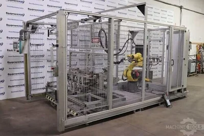 USED 2013 FANUC M-20IA