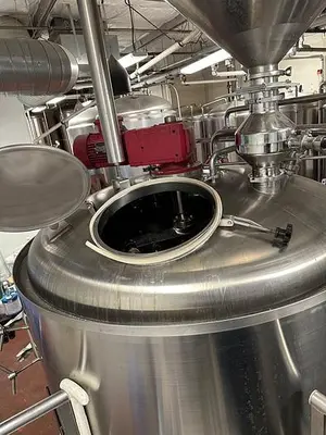USED 2014 PROSPERO SK BREWPRO COMBI BH2 - 15