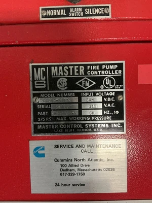 Used AURORA _UNKNOWN_ Centrifugal Pumps Ohio US | Equipment Recovery Corp. #1330728