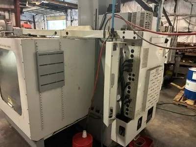 2005 HAAS VF-3/40 Vertical Machining Centers | Bayou Machinery (4)
