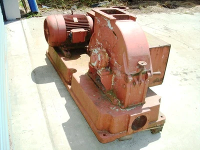 C/Norris Briton Type B7/2 Grinder