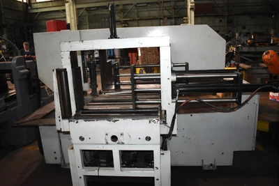 2021 MAGNUM BS-2618A Horizontal Band Saws | Mohawk Machinery (4)