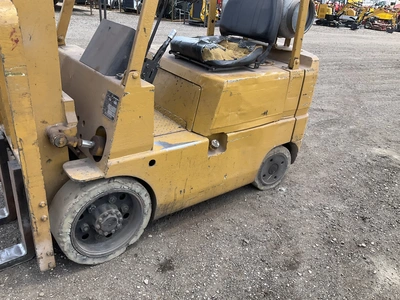 USED MITSUBISHI FGC20