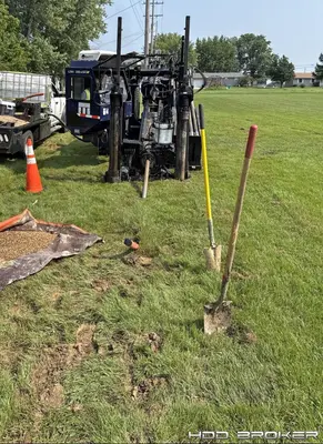 Used 2019 UNIVERSAL 2019 UNIVERSAL UNI 36X50 Drill Rigs Florida US | HDD Broker #1346176