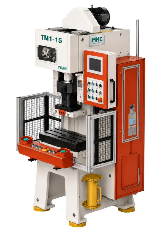 New | in-Stock 2026 MINSTER PRESSES TN1-25 C-Frame Presses Ohio US | PressTrader Limited #1329622