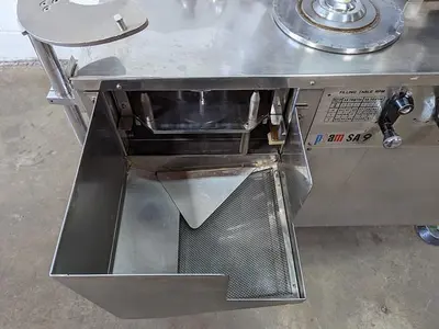 USED 1998 P+AM PHARMACEUTICAL & ALLIED MACHINERY SA9