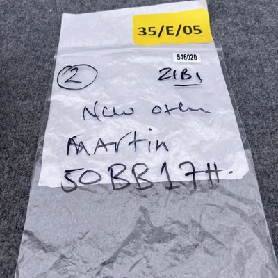 New | in-Stock MARTIN SPROCKET & GEAR INC 50BB17H Miscellaneous Equipment (Metalworking) California US | Davliegogo LLC #1706104