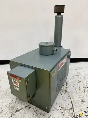 Used THORESON MCCOSH MK 4 Vacuum Pumps Michigan US | Ideal Machinery #1302712