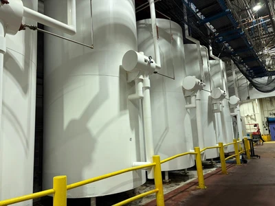 Used Cherry Burrell _UNKNOWN_ Cooling Tanks Ohio US | Equipment Recovery Corp. #1331662