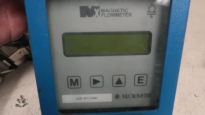 Used MCCROMETER _UNKNOWN_ Valves/Fittings | OCO Industrial #1632459