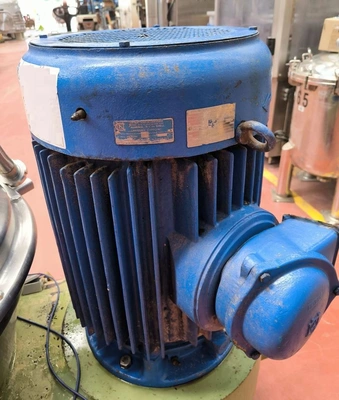 (4) Westfalia SC 35-36-177 Hydrostop clarifier centrifuges, 316SS.