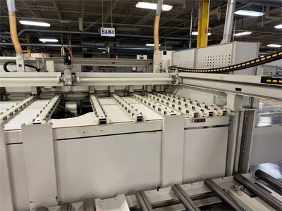 USED 2020 SCM "GABBIANI GT2115"