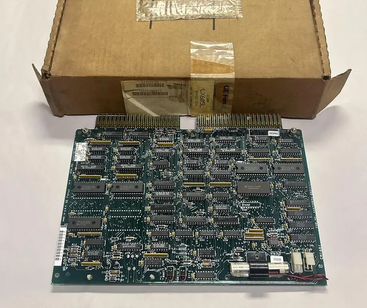 New | in-Stock GE FANUC IC600LX605L Memory Ohio US | Surplus Asset Holdings #1246120
