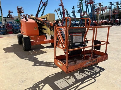 Used 2017 JLG 450AJ Manlifts Texas US | Adcock Equipment USA #1519523