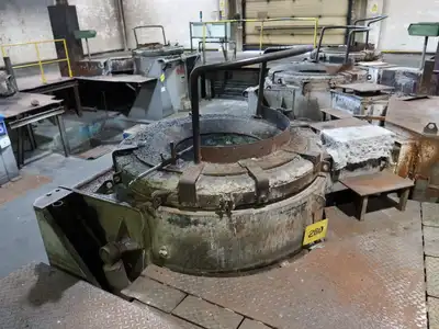 Used 2016 _UNKNOWN_ _UNKNOWN_ Metal Melting Furnaces RO | Apex Auctions #1552210