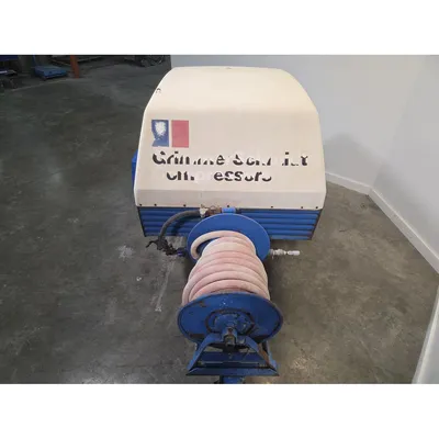 USED GRIMMER SCHMIDT 125