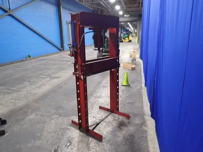 Used ARCAN CP400W H-Frame Presses Ohio US | HGR 24 #910022