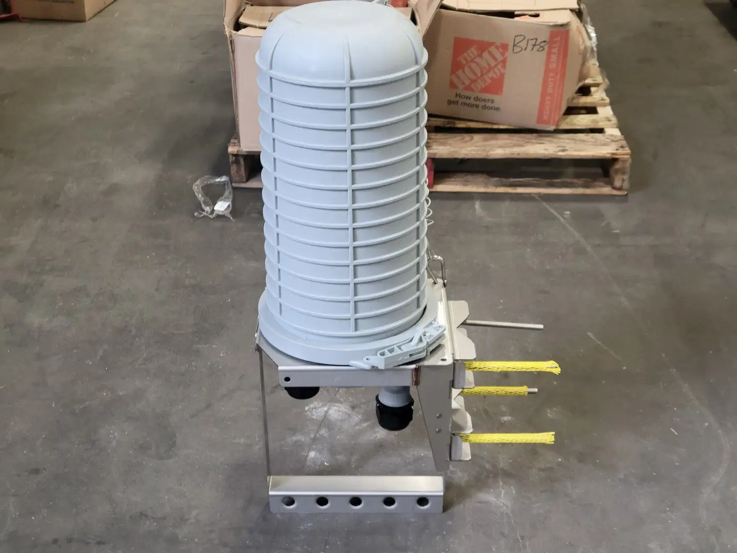 NEW RAYCAP DC6-48-60-0-8C-EV