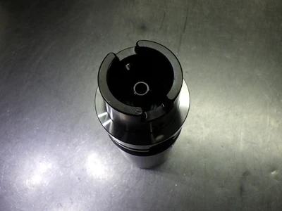 PrimeTool HSK63A 25mm Endmill Tool Holder 160mm Pro T00HA63040-25160A (LOC547)