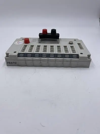 Used FESTO FESTO CPV18-GE-DN3-8 Misc Electrical & Power Parts | ND Industrial Surplus #1215046